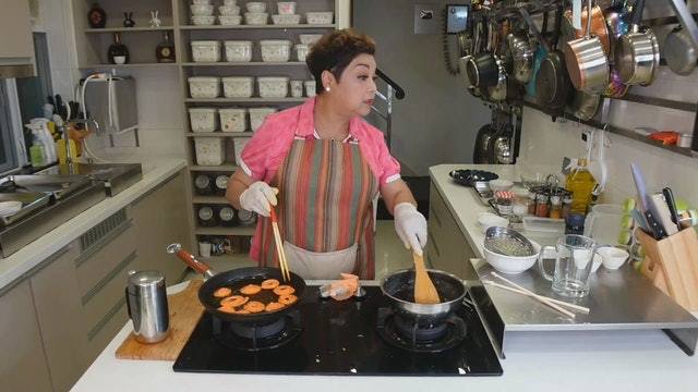 但受疫情影响,再加上tvb内部人事变动,电视台有意减少美食节目,原定三