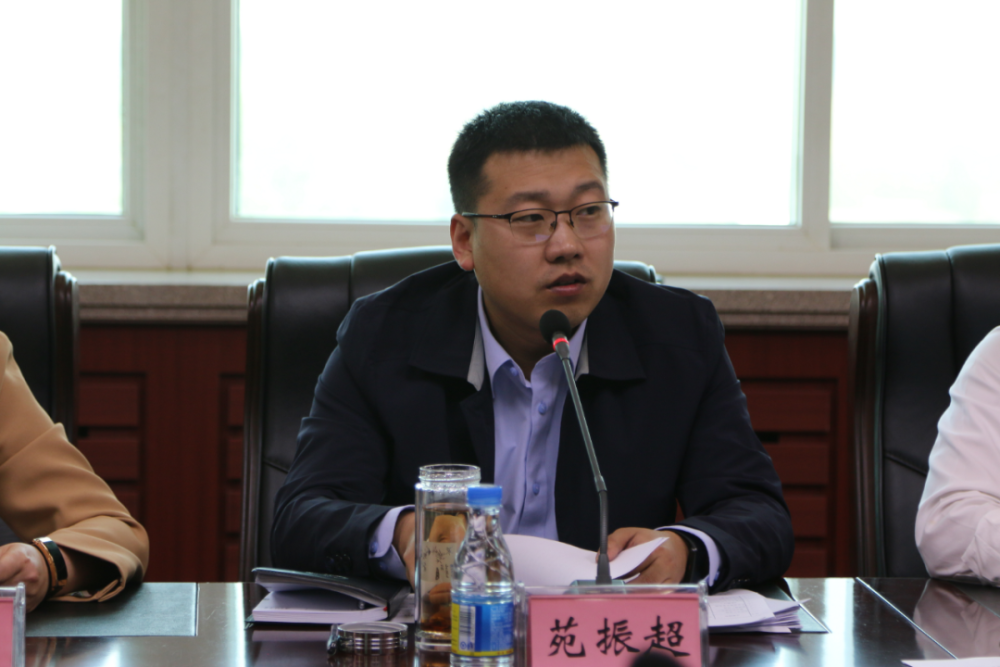 【要闻】我县召开1—4月份经济运行分析会