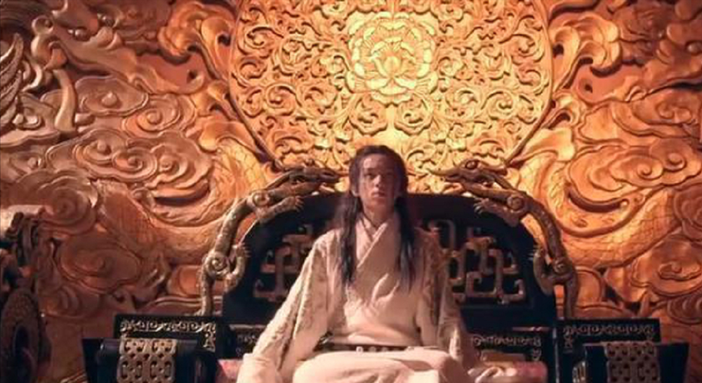 秦朝末代皇帝子婴在位仅仅46天终未负大秦之名