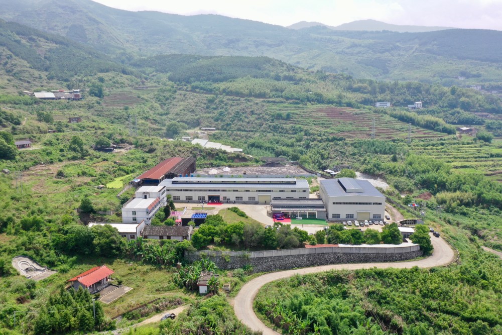 (经济)福建尤溪:科技生态种植助力老区乡村振兴