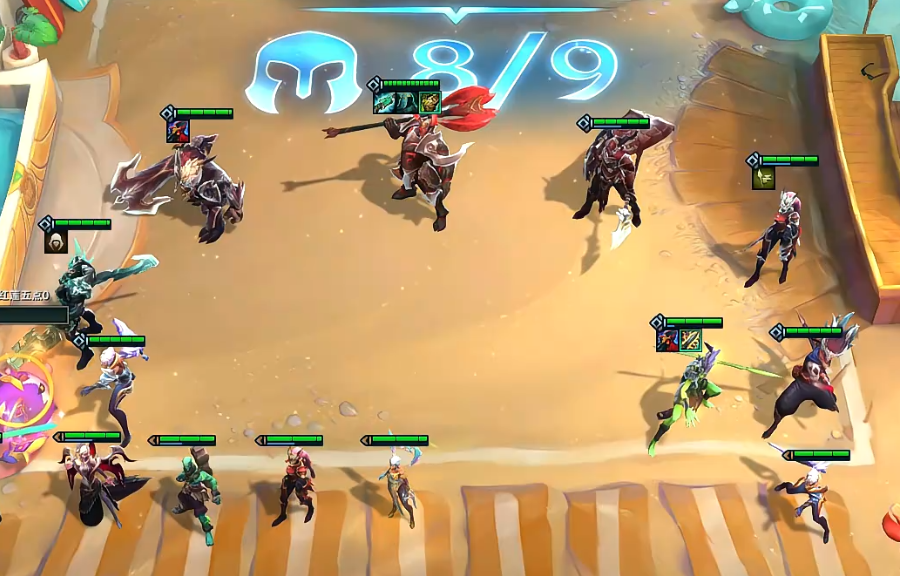 云顶之弈新版本玩什么神超推荐三套阵容神盾屠龙成版本答案