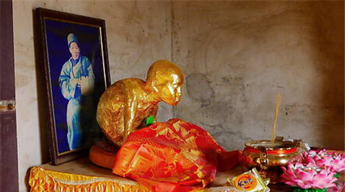 中国最真实的寺庙14座佛像全是高僧肉身常发生一件怪事