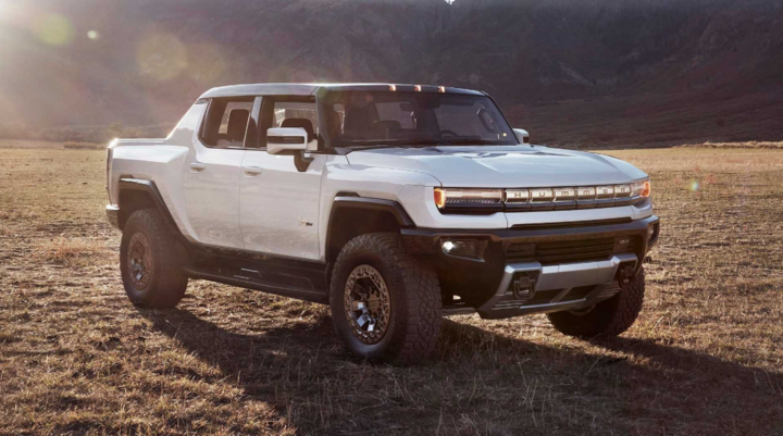 Gmc Hummer Ev皮卡将于今年秋季正式交付 全网搜