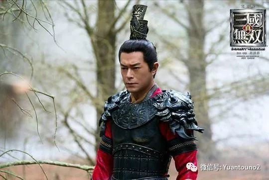 院线转网后 豆瓣跌至4 1 真三国无双 被吐槽烂片 一点都不冤 腾讯新闻