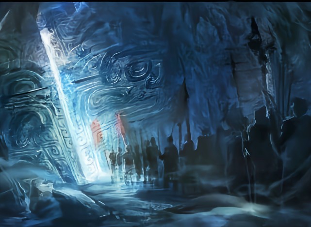 阴兵借道是否存在