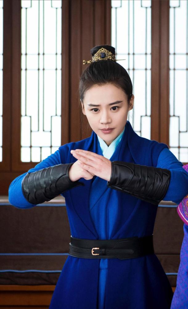 马思纯最近的电视剧是什么剧 - 实验室设备网