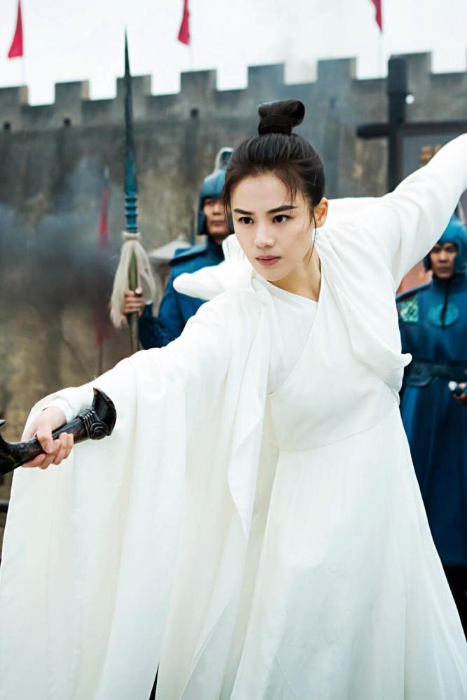 马思纯最近的电视剧是什么剧 - 实验室设备网