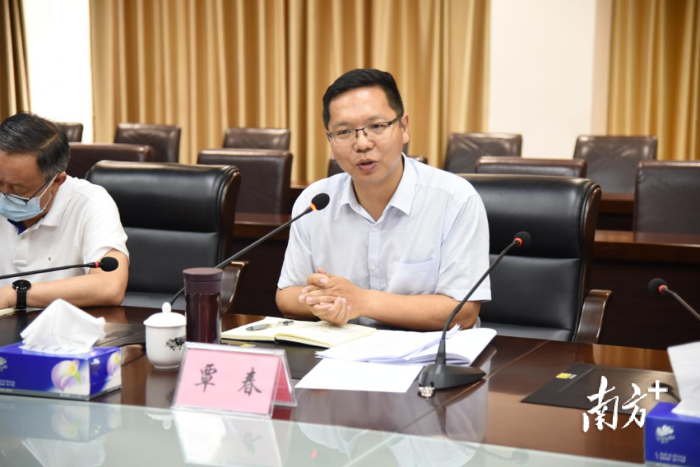 一季度实现"开门红",横沥接下来用"四个理念"这么干