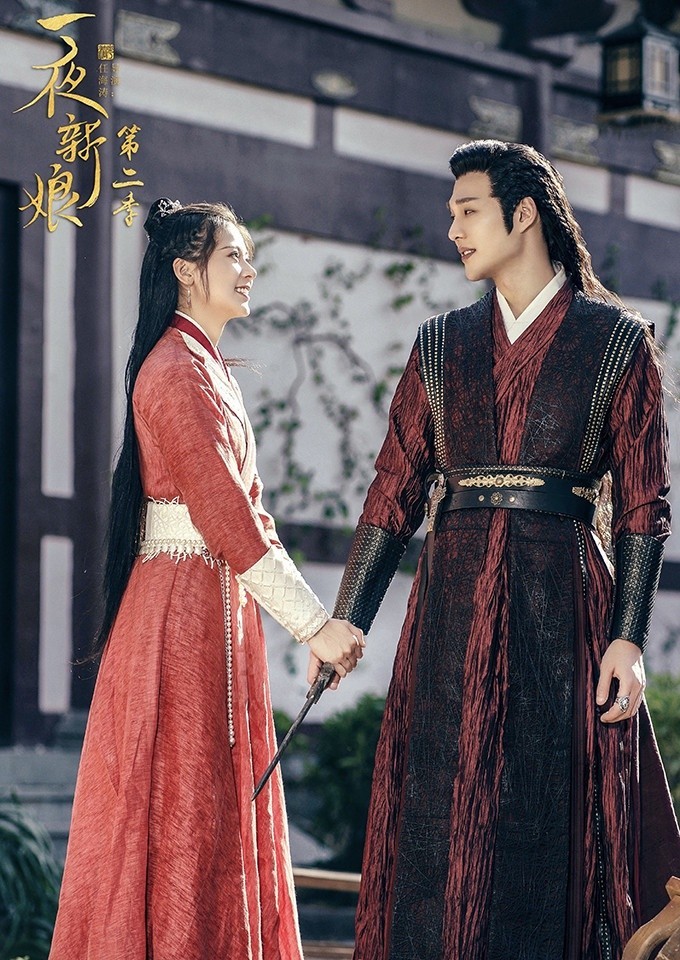 2021最新10部古装剧推荐古装探案九霄寒夜暖甜蜜虐恋