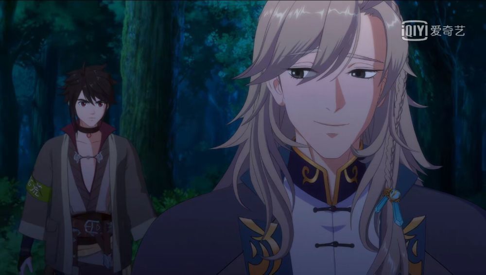 有药动漫中的楼主以一种看似潇洒的态度生活难道他真的开心