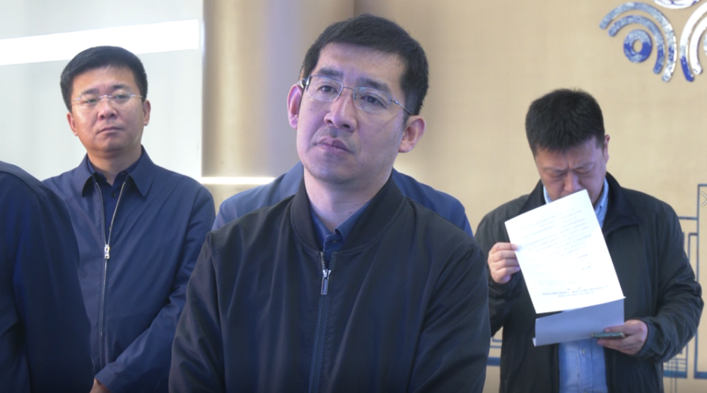 【时政要闻】河北广播电视台(集团)党委委员,副台长张洲一行来丰南区