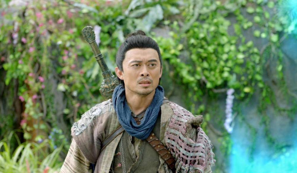 《兰若行者》上映,樊少皇饰演燕赤霞,大反派居然是蚩尤!