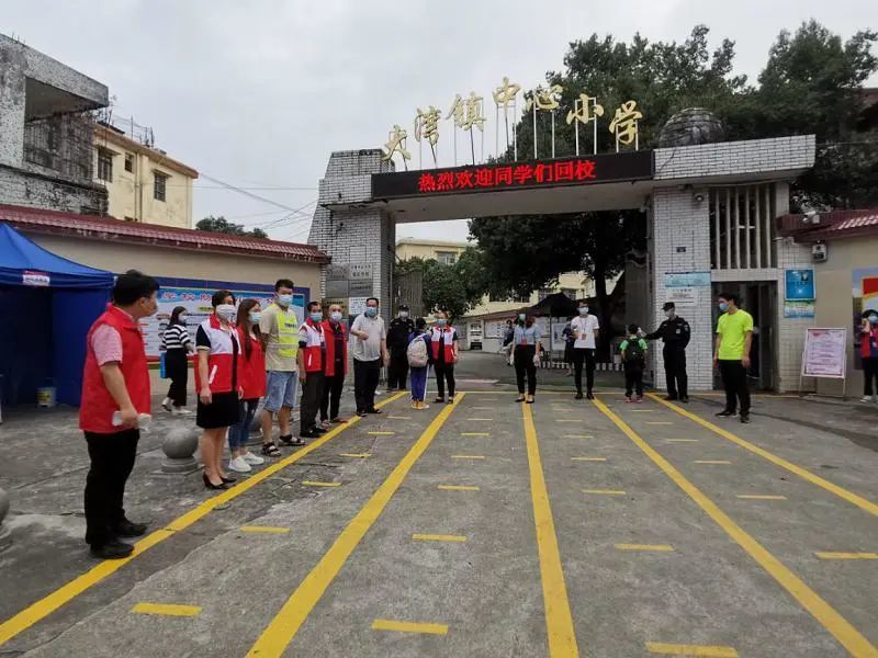 定了桂平这个乡镇第一二初中将合并还有中心小学或