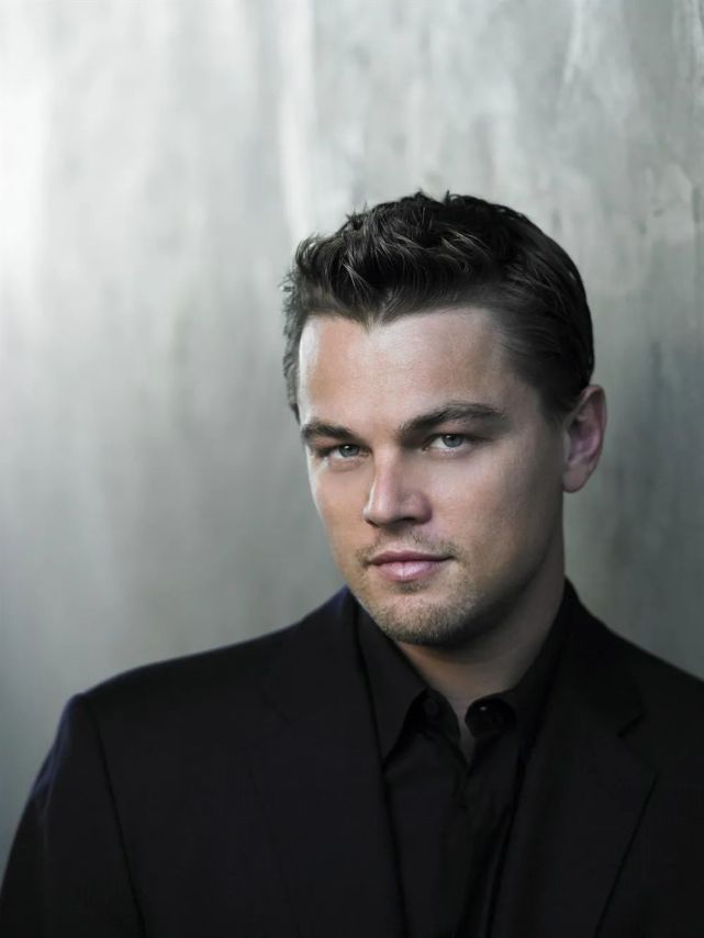 荐七:你们要的不演烂片的男神演员莱昂纳多|兰波|魏尔兰|吉尔伯特