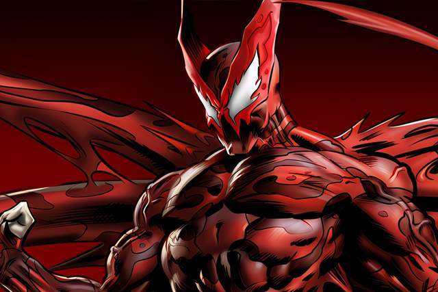 盘点毒液的共生体家族,屠杀不是最强,而它让所有共生