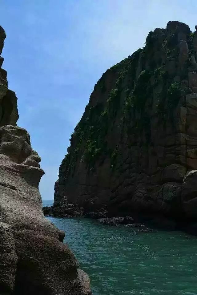 霞浦流云洞_霞浦三沙留云洞_三沙留云洞景色