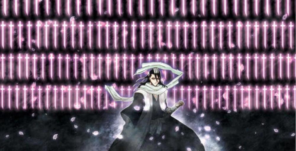 死神十大最强卍解黑崎一护喂喂你好像不把我放在眼里