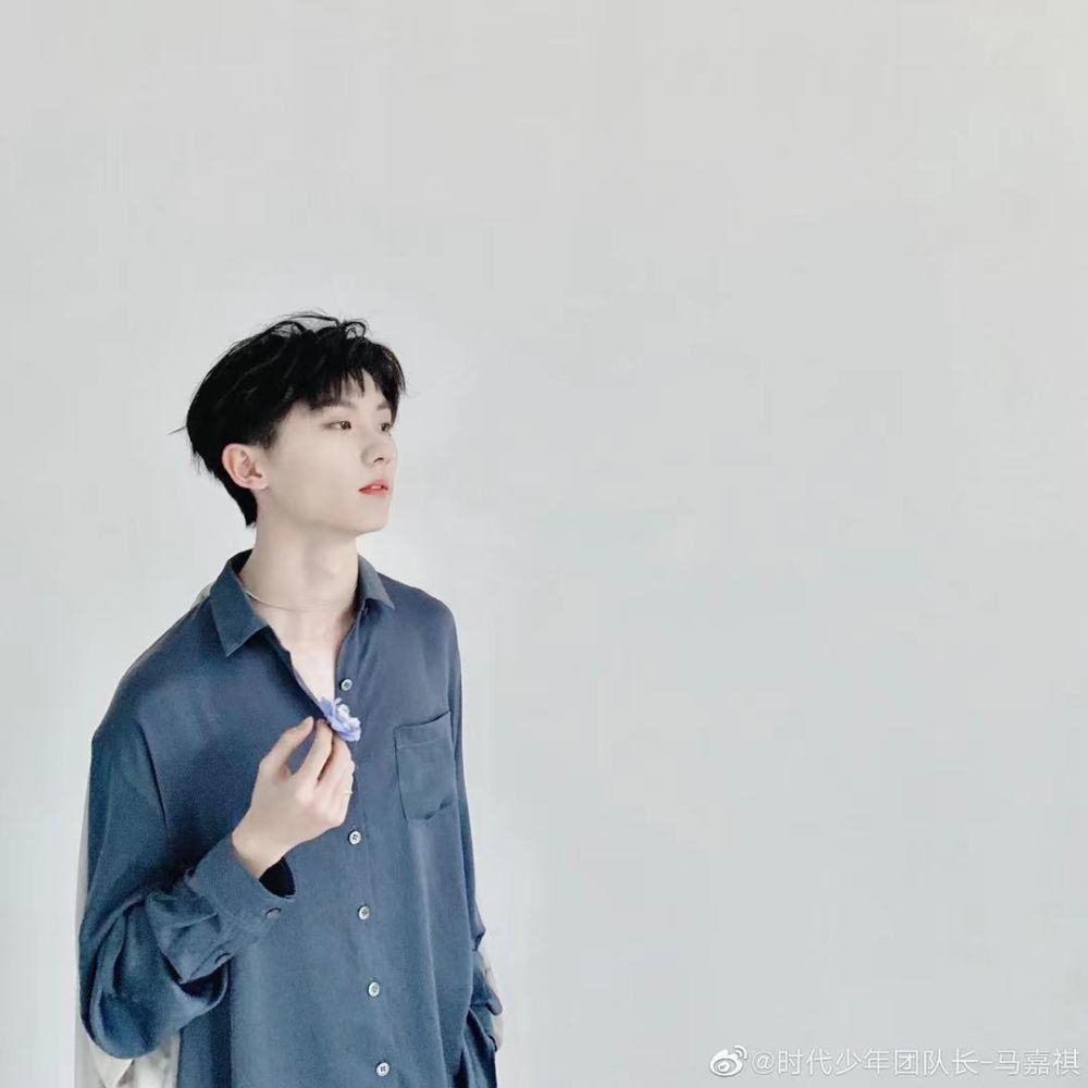 能量偶像人物志:且视夏风起波澜——马嘉祺