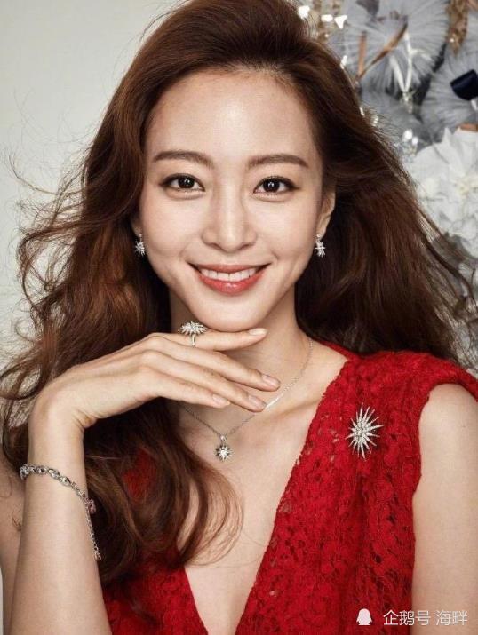 韩艺瑟公开个人恋情秀恩爱 腾讯新闻