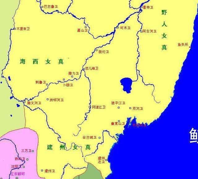 萨尔浒之战的前夜——建州女真的"奇迹"崛起