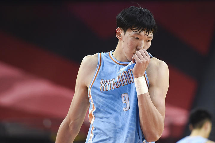 周琦 CBA休赛期暗潮涌动，李春江前途将定，四巨头花落谁家？