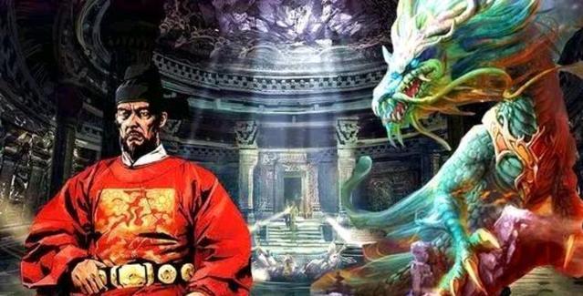 汪藏海汪藏海此人虽然只是一个工部官员,但是他对于风水术数也是极为