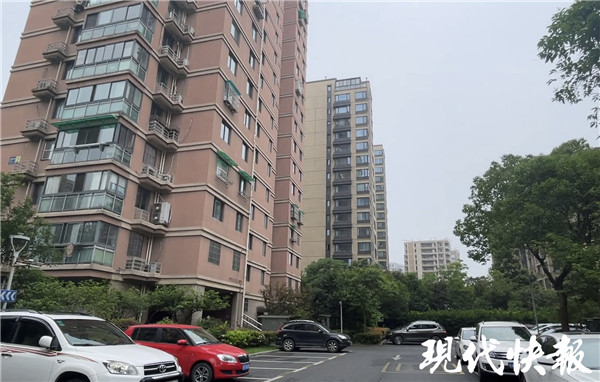 杭州"杀妻案"周五将开庭,现代快报记者重访案发小区|北苑小区|杭州|许