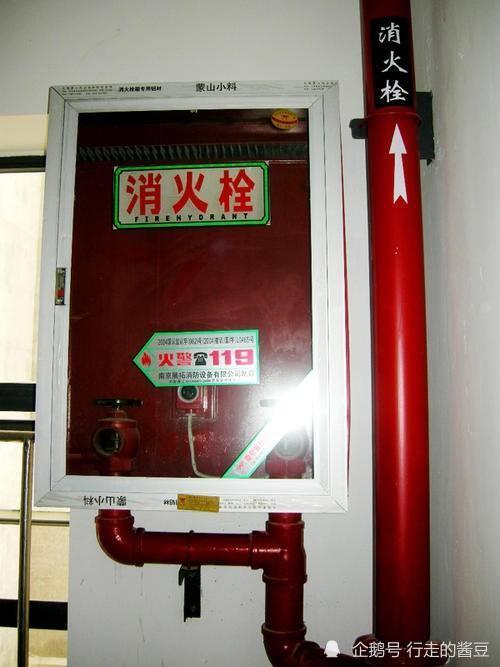 结合器注意:接合器是消防车接上后,用消防车上的消防泵向室内加压送水