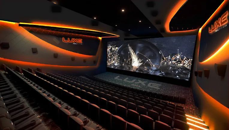 电影院的各种特效厅你知多少