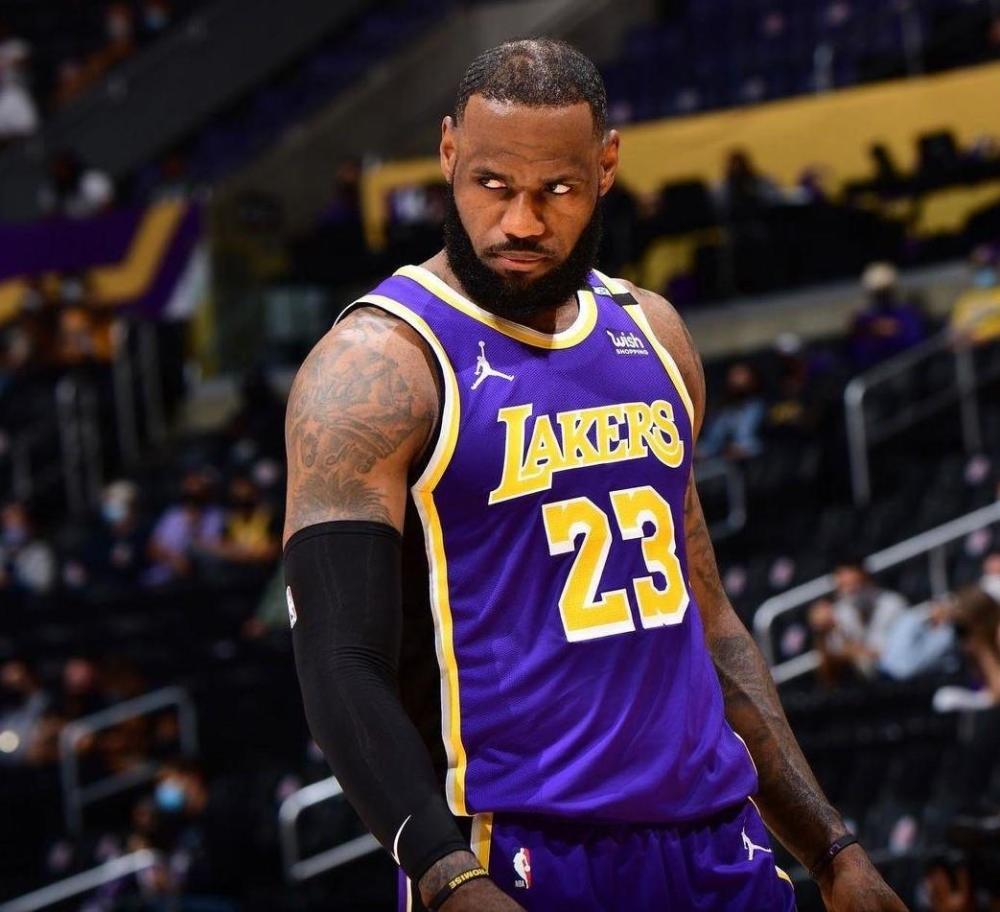 nba 维金斯：从詹姆斯身上学不到任何篮球技术，不要在我面前提起他