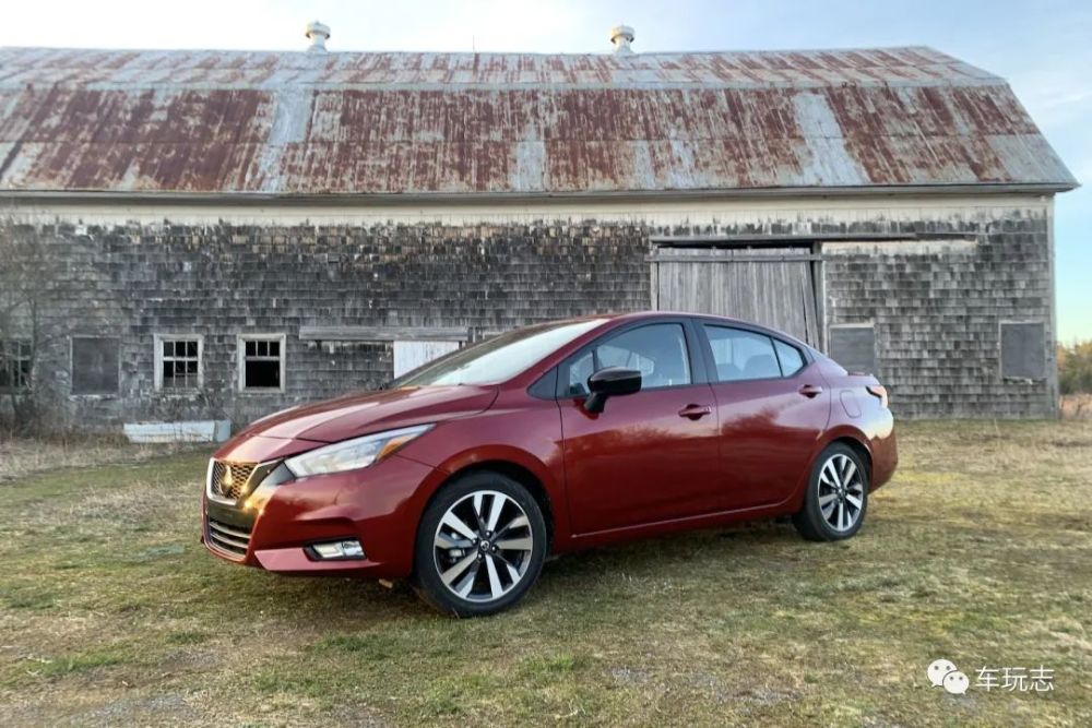 2021年日产阳光versa sr:不再为草根身份而妥协的改进_腾讯新闻
