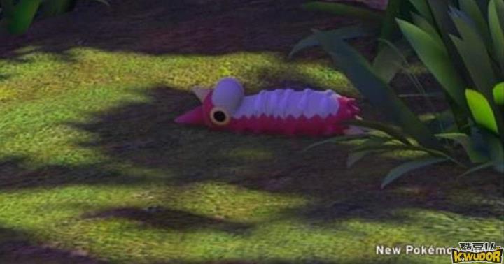 思考人生虚无表情new宝可梦随乐拍刺尾虫躺平画面成爆红新迷因 腾讯新闻