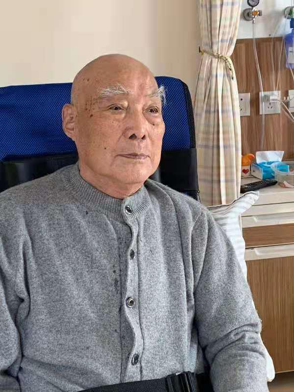 寿剑刚追忆老领导李怀思