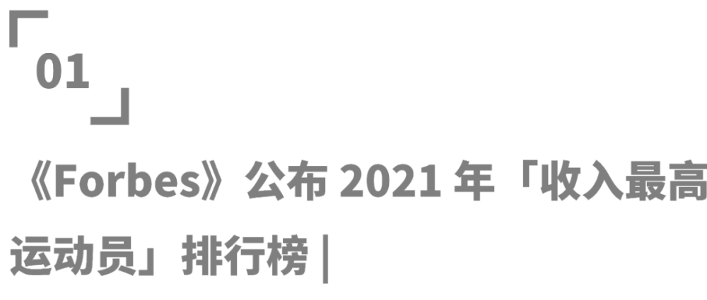 运动员排行榜_福布斯年度运动员收入排行榜:詹姆斯第五杜兰特第十