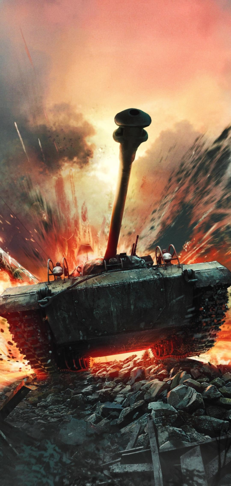 高清壁纸每个男孩子心中都有一个军事梦吧