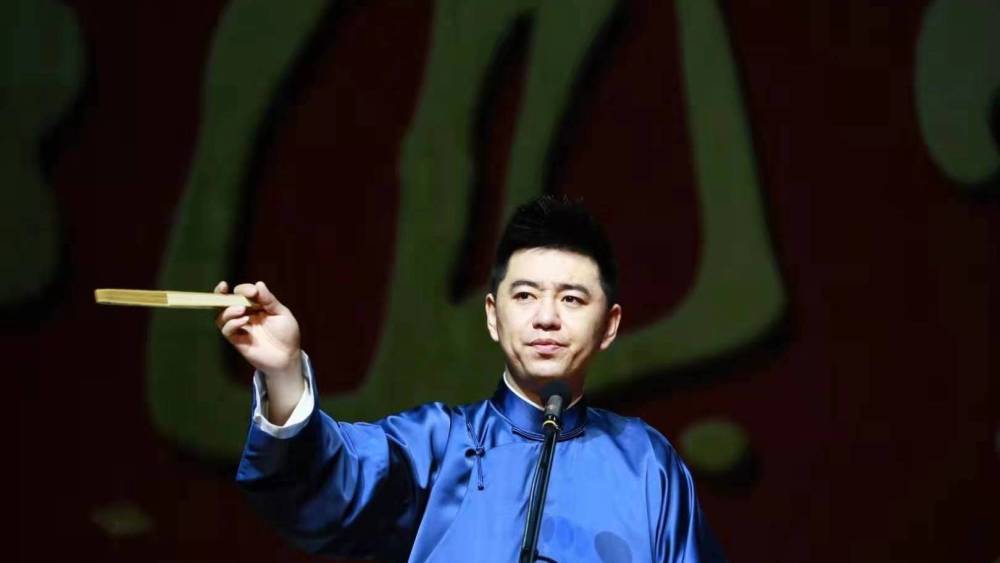 二十五周年演出结束冯照洋发文感恩师父于谦义父郭德纲的点拨