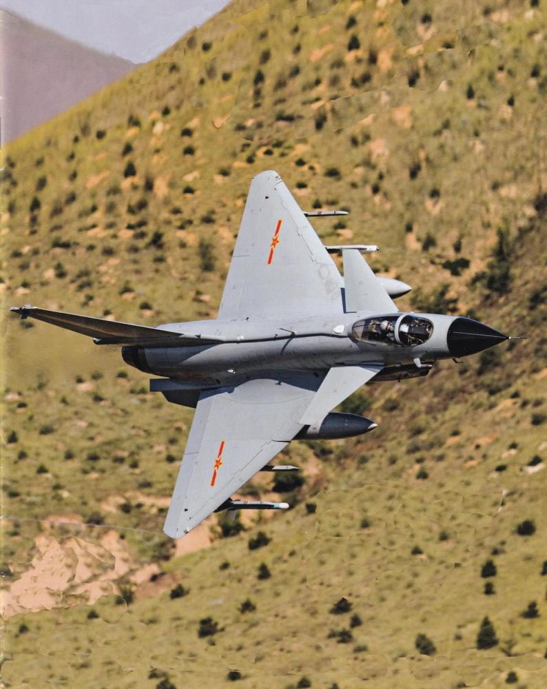 外军眼中的我国歼10到底如何?后期发展势头不差,仍落后美国f16