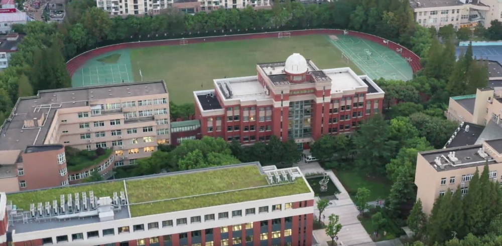 复旦大学附属初级中学图片