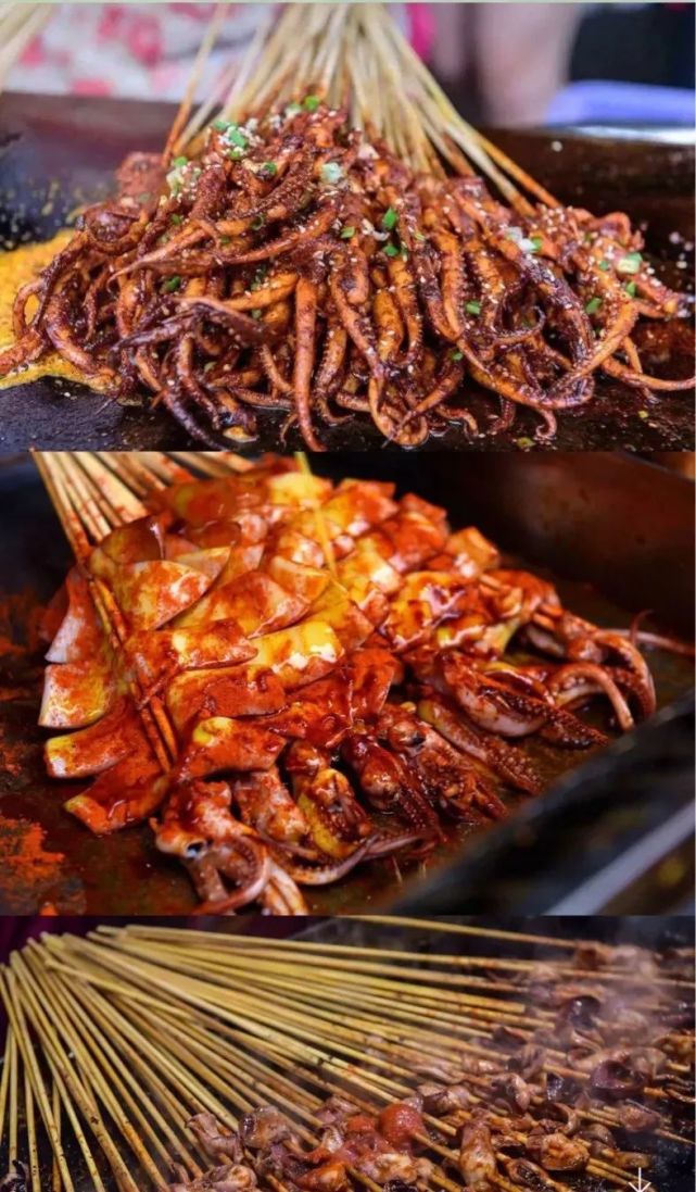 大连火爆鱿鱼绝密技术配方教程大公开值得学习收藏