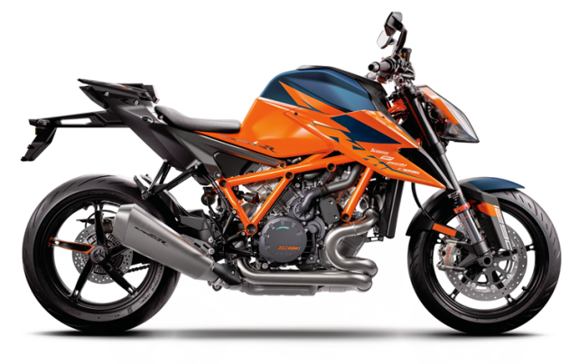 2068万元ktm1290superduker猛兽出笼