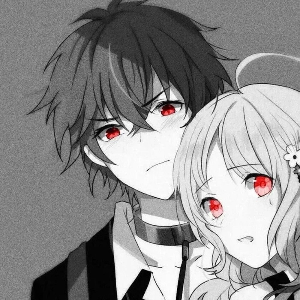 情侣动漫头像Ⅱ天涯地角有穷时只有相思无尽处