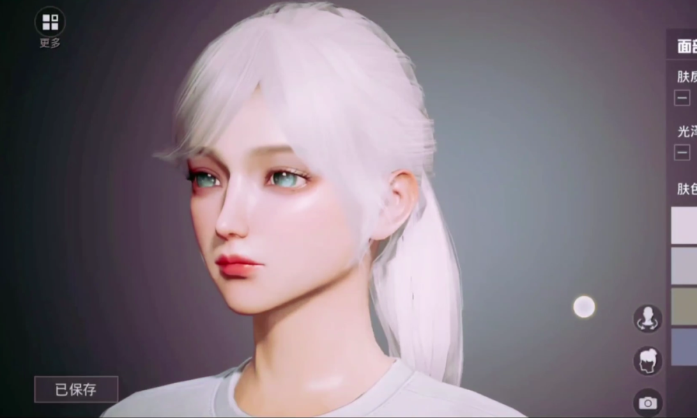 和平精英捏脸作品,这三款免费作品很特殊,主播吉祥很中意