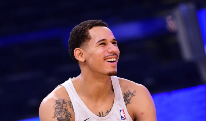 据nba资深记者沙姆斯-查拉尼亚透露,勇士和胡安-托斯卡诺-安德森签下