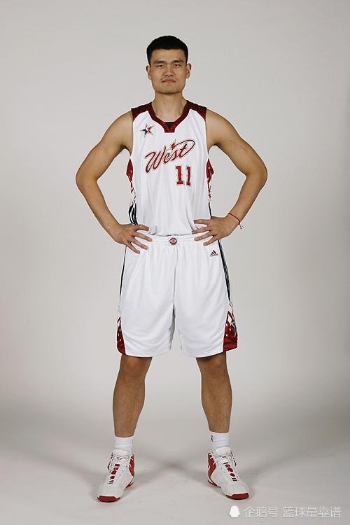 前国手男篮的身高臂展,最后一位顶级数据!