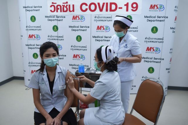 一个多月内超过500医护人员确诊冠病|泰国_社会|疫情|医护人员|第三波