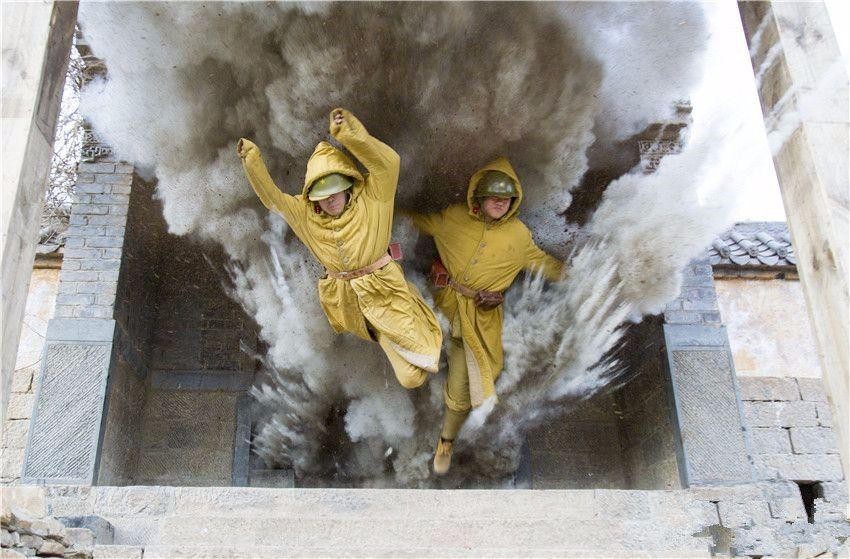 工兵先排雷,骑兵再跑一遍,日军中将还是被仅存的一颗地雷炸飞