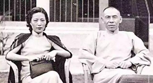 杜月笙众子女无一人走黑道,都在他死后觅得出路!