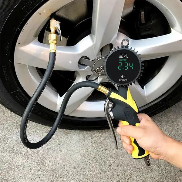 轮胎为什么需要频繁充气,存在绝对气密的轮胎吗?