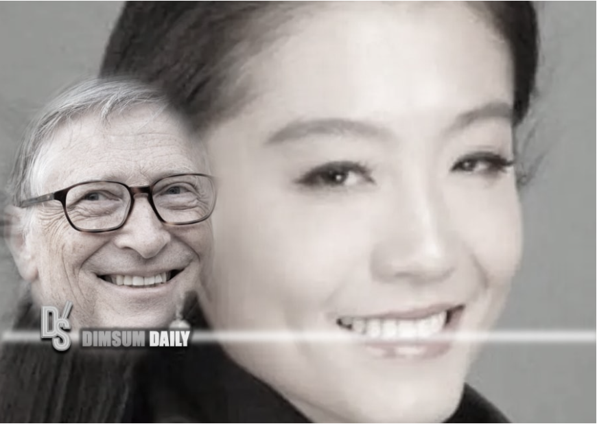 比尔和梅琳达盖茨离婚这是您需要了解的翻译员王shellywang的全部信息