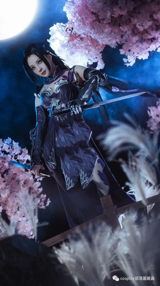 cos:二次元cos大赏一梦江湖暗香@十一